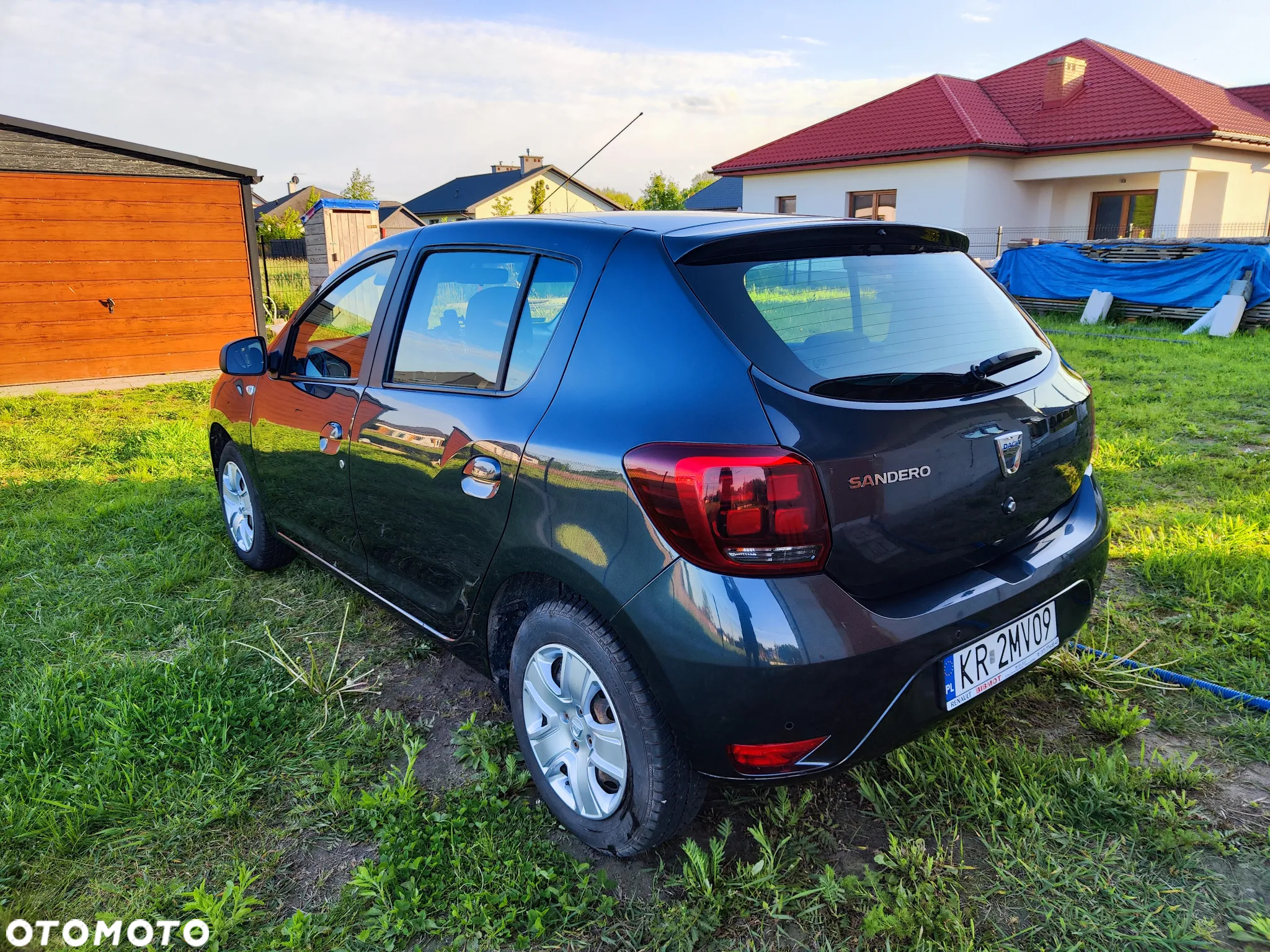 Dacia Sandero 1.0 SCe Laureate - 12