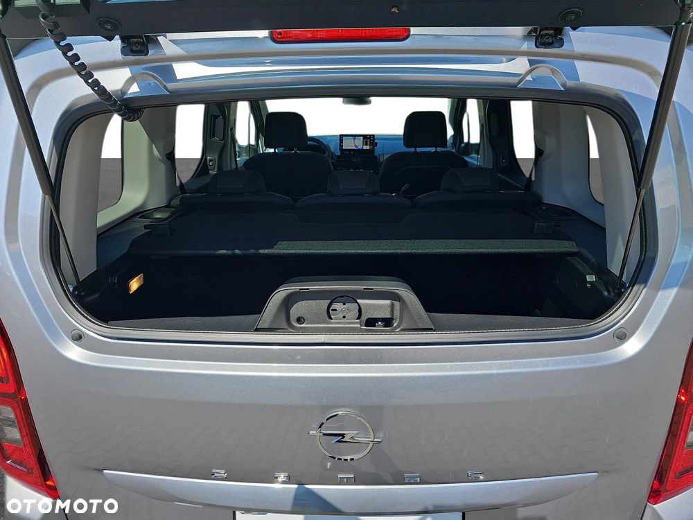 Opel Combo L 1.5 BlueHDi S&S GS - 32