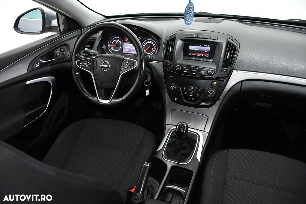 Opel Insignia 2.0 CDTi ECOTEC ECOFLEX Star/Stop - 4