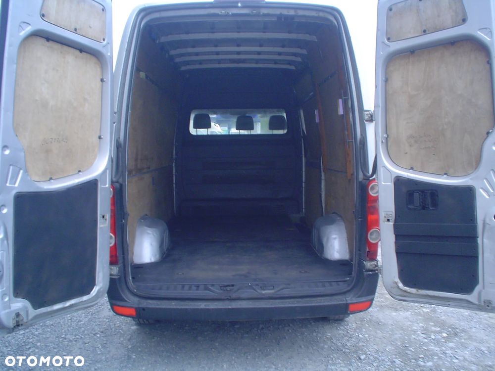 Volkswagen CRAFTER - 7