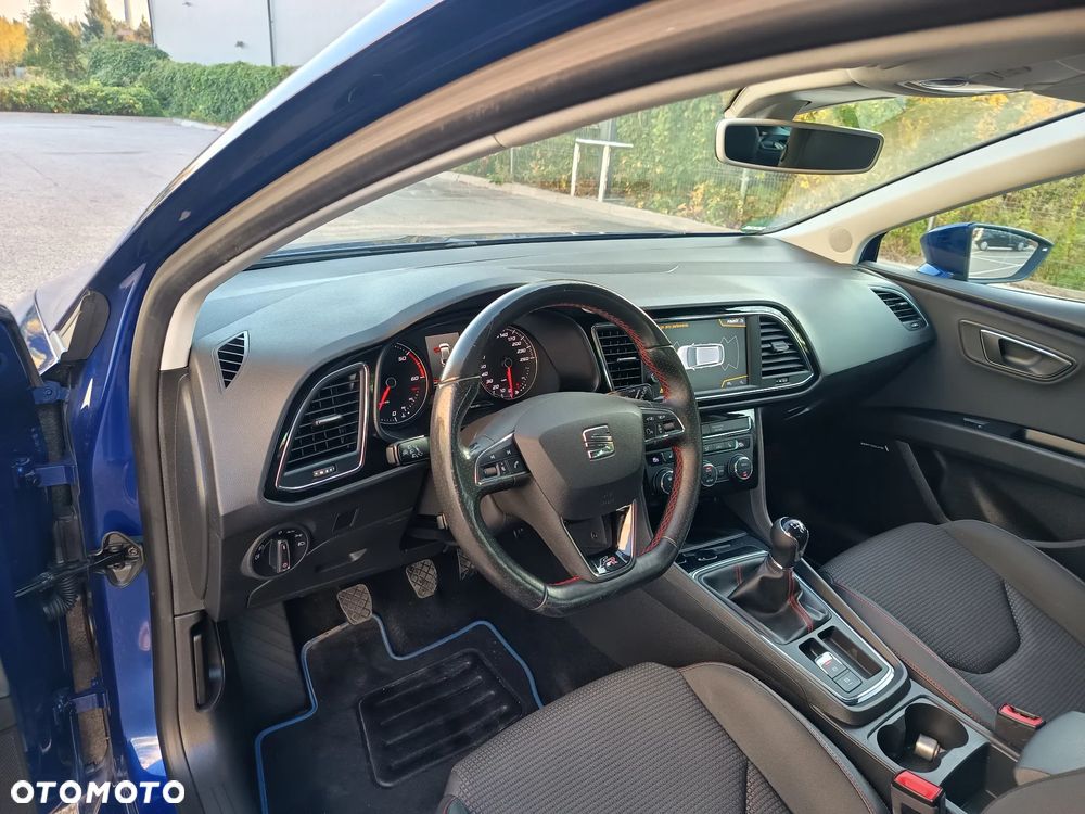 Seat Leon 2.0 TDI DPF Start&Stop FR - 15