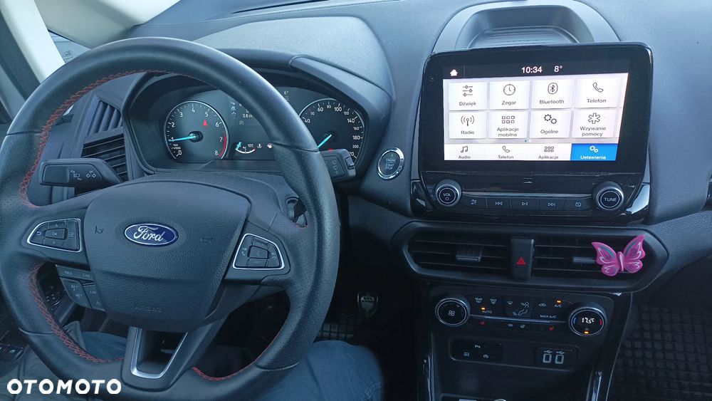 Ford EcoSport 1.0 EcoBoost ST-Line ASS - 30