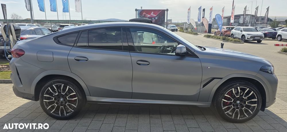 BMW X6 xDrive40i M Sport - 2