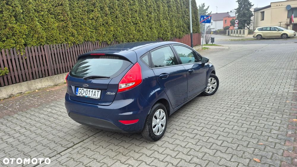 Ford Fiesta 1.25 Trend - 18