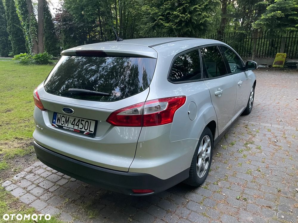 Ford Focus 1.6 TDCi Trend - 8