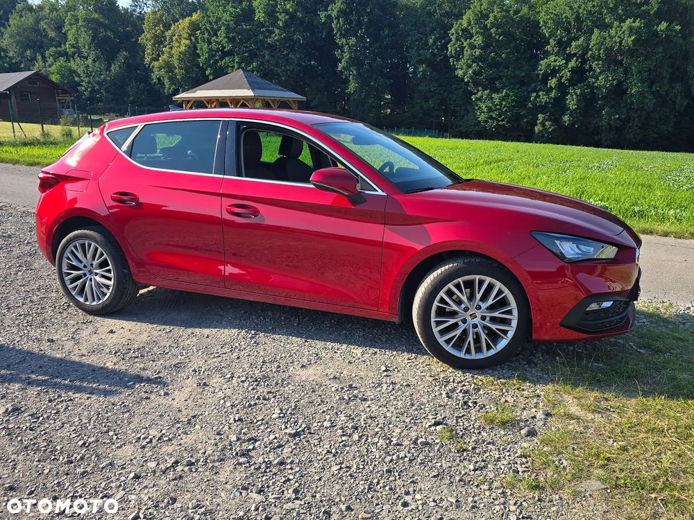 Seat Leon 1.5 TSI ACT OPF Xcellence - 15
