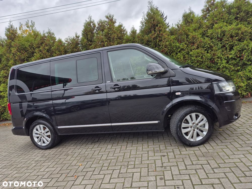 Volkswagen Multivan - 14