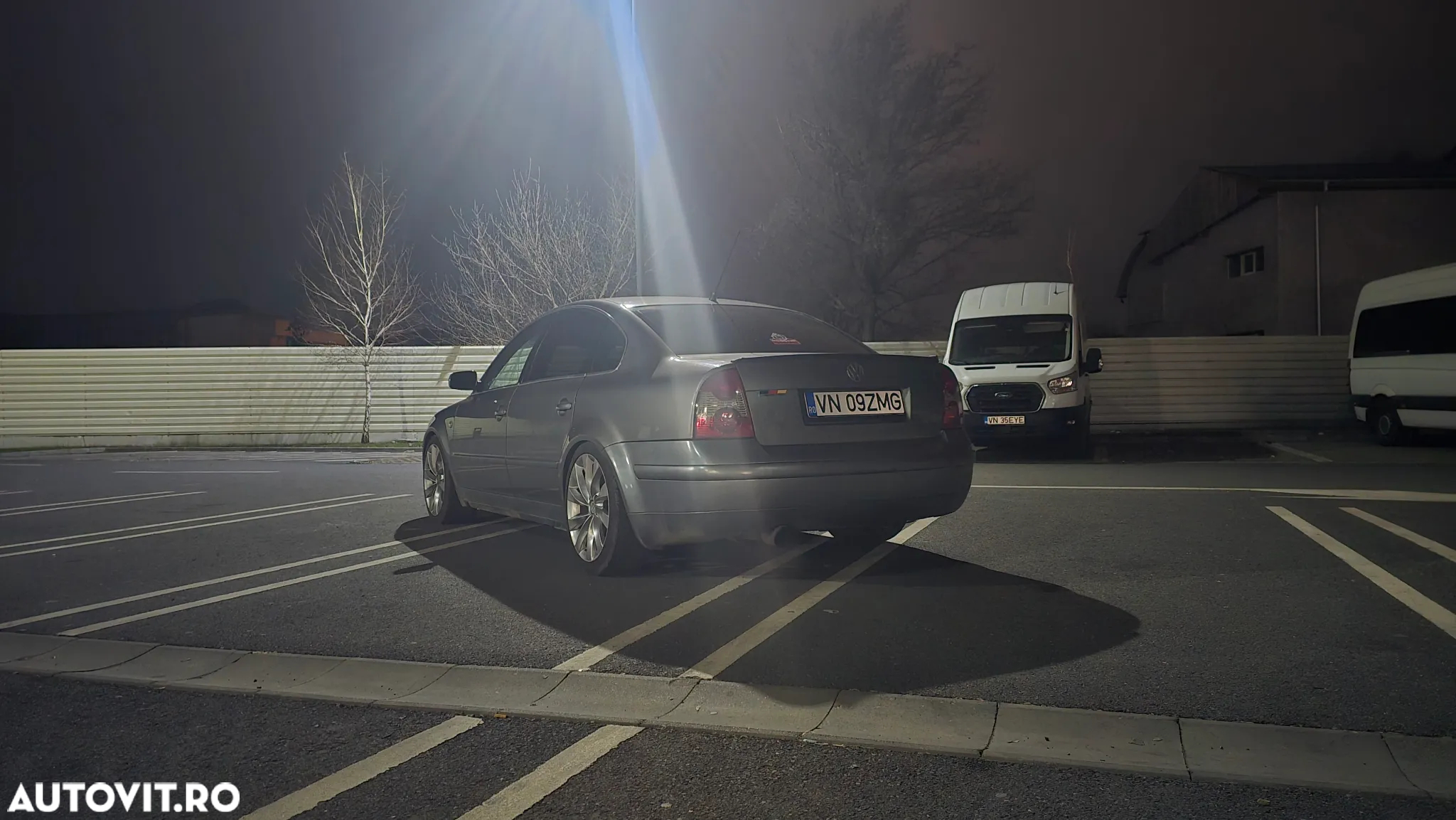 Volkswagen Passat Variant 1.6 Comfortline - 7