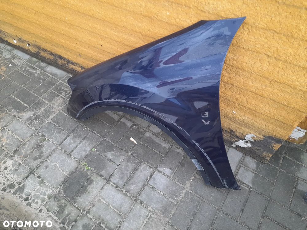 MERCEDES ML W164 BŁOTNIK LEWY PRZEDNI PRZÒD - 4