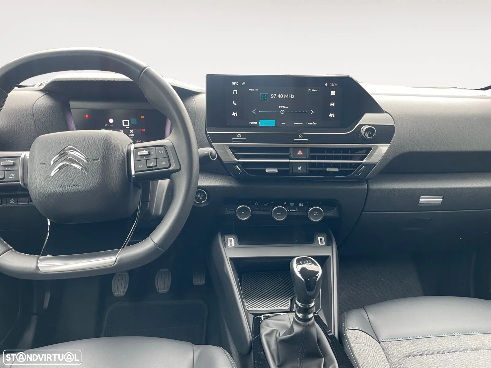 Citroën C4 1.2 PureTech Feel Pack - 10