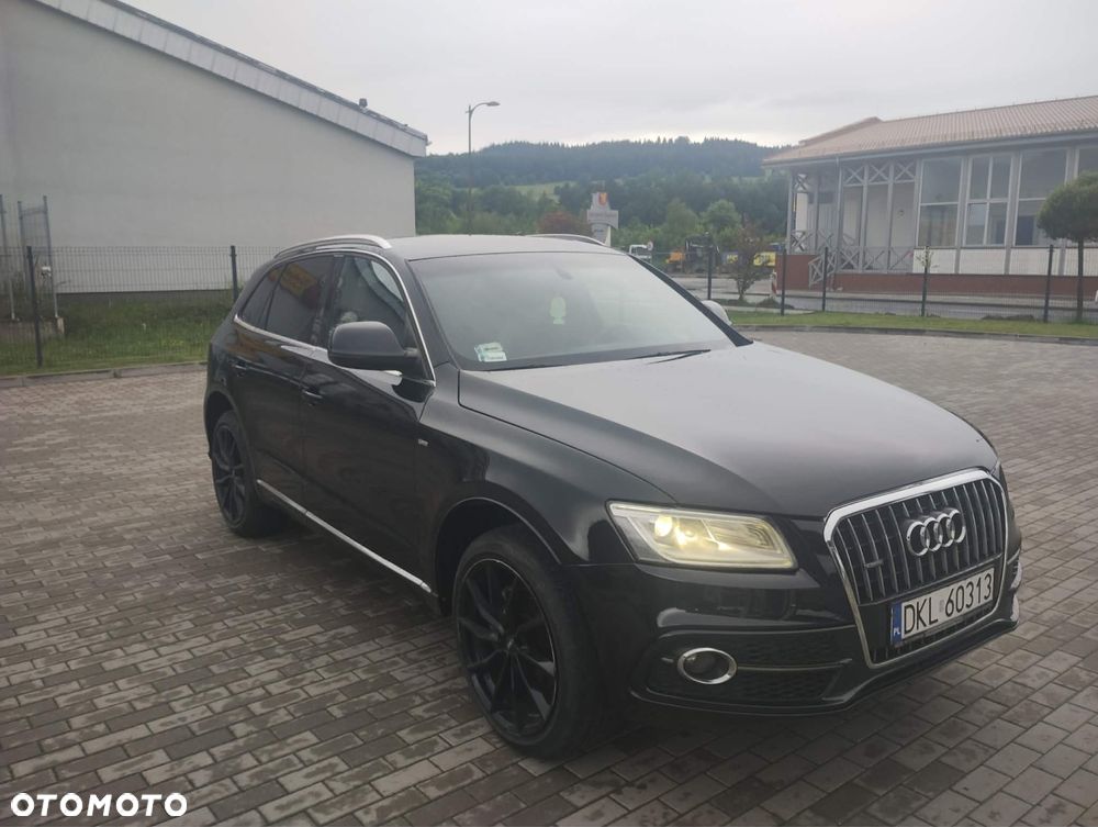 Audi Q5 - 2