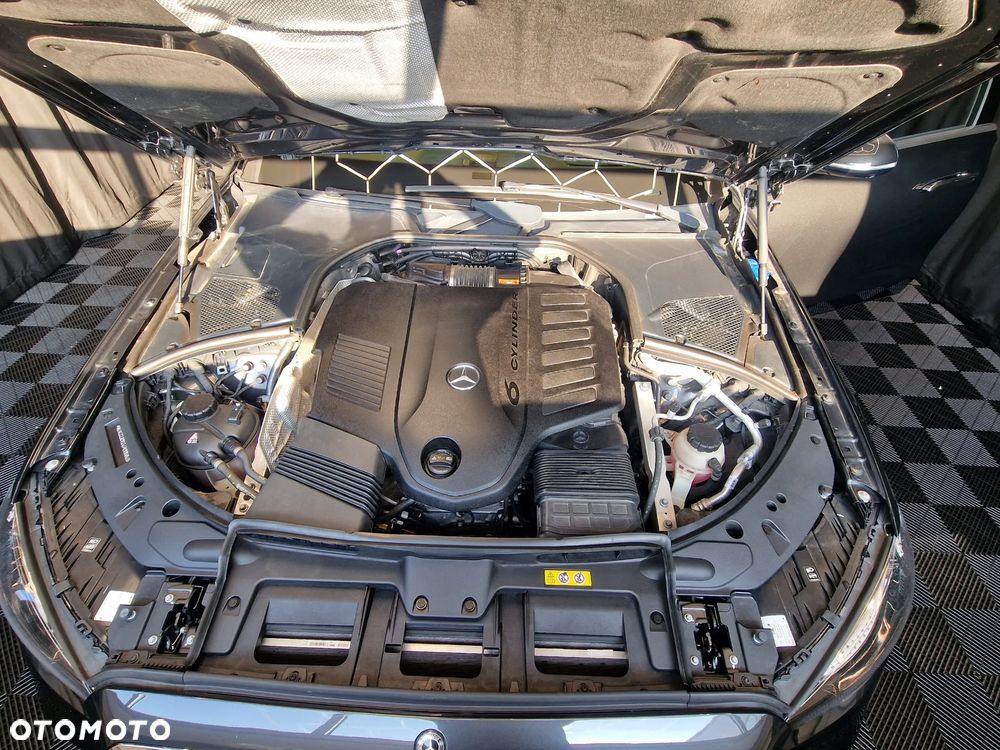 Mercedes-Benz Klasa S 500 4Matic 9G-TRONIC - 10