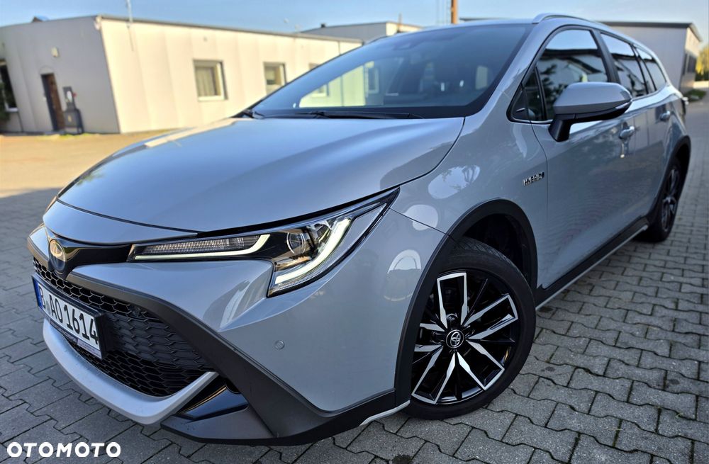 Toyota Corolla - 2