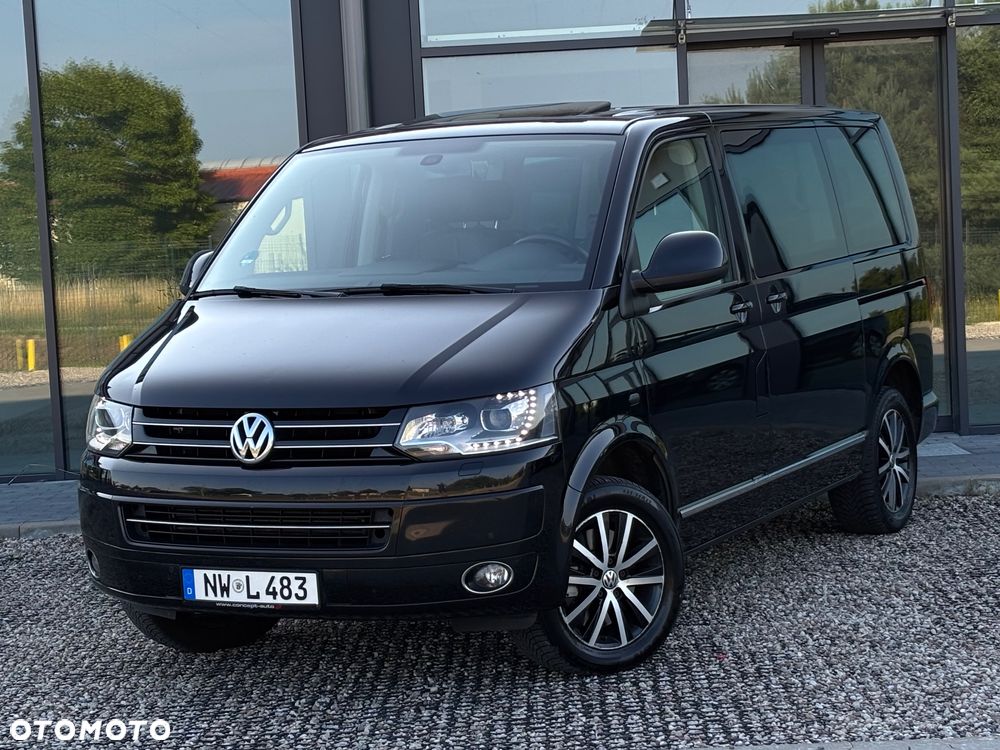 Volkswagen Multivan L1 Highline 4Motion - 2