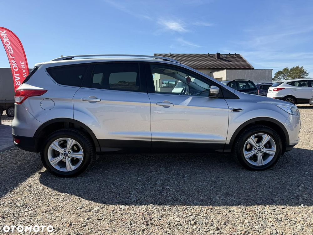 Ford Kuga - 4