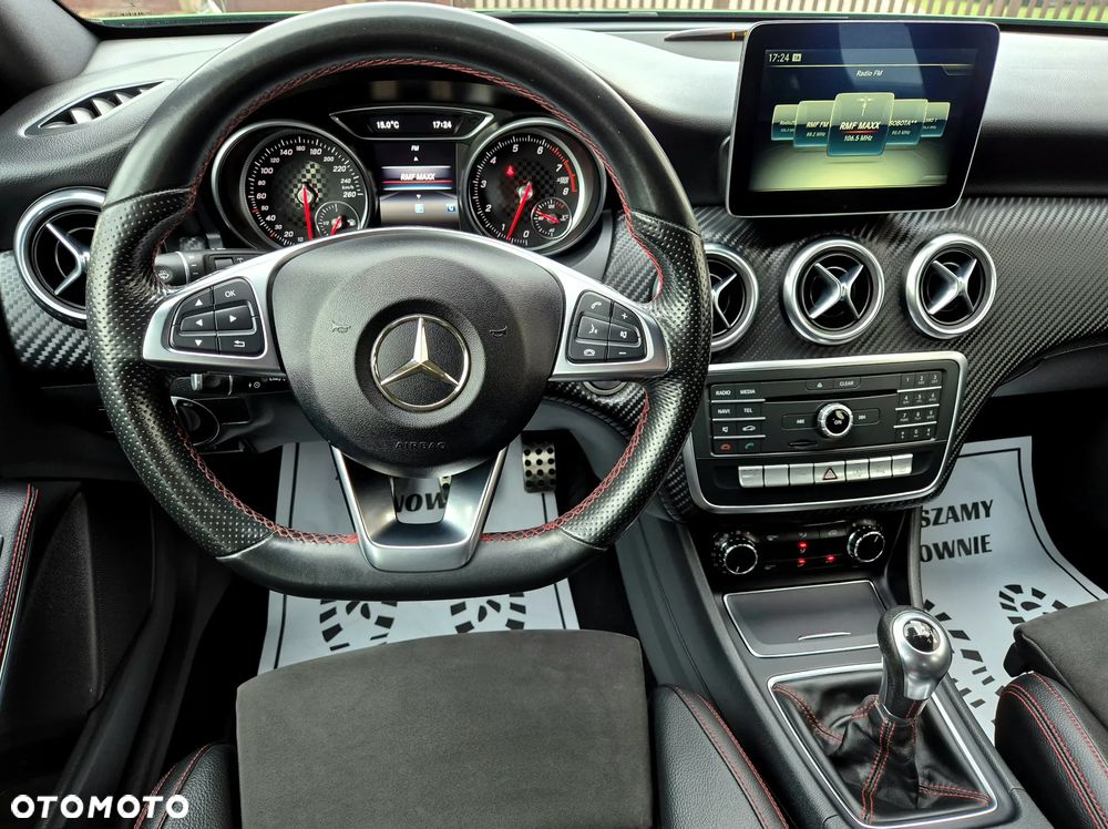 Mercedes-Benz Klasa A 200 AMG Line - 9