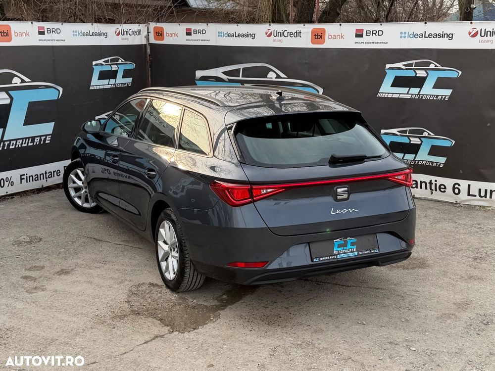 Seat Leon 2.0 TDI Style - 37