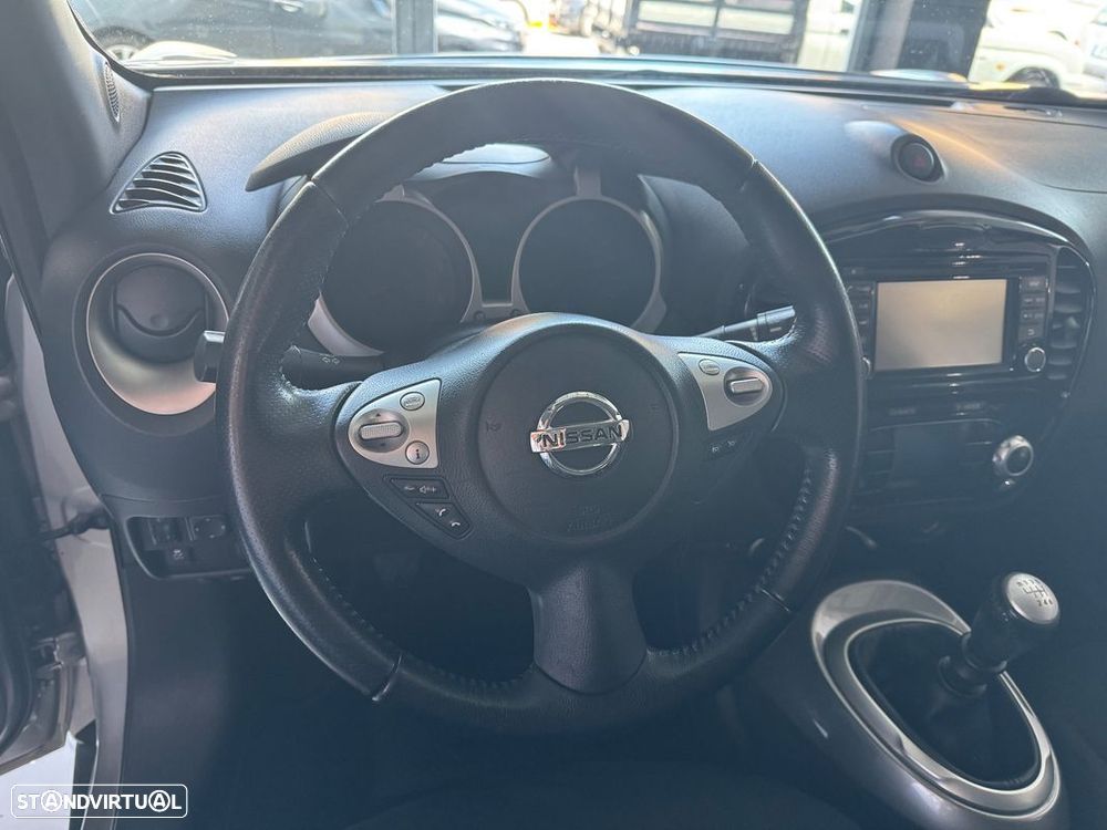 Nissan Juke 1.5 dCi Tekna - 14