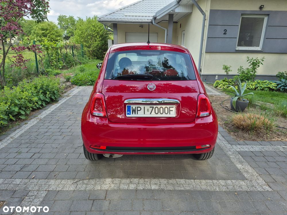 Fiat 500 1.2 Pop - 5