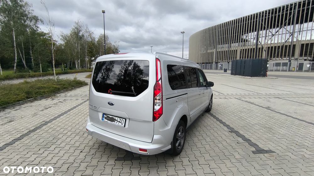 Ford Tourneo Connect - 5