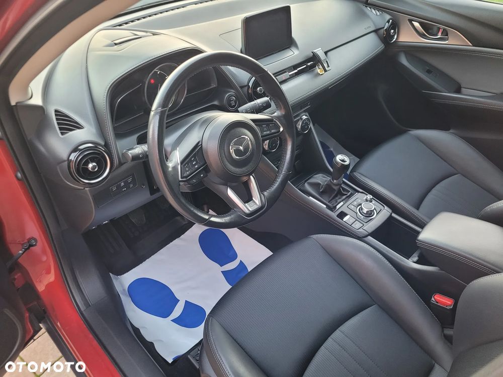Mazda CX-3 2.0 SkyPassion - 20