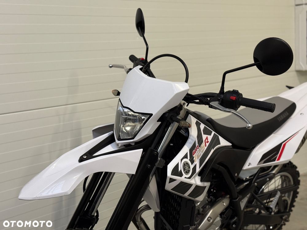 Yamaha WR - 23