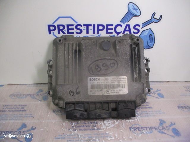 Centralina 8200391966  0281011646  8200514129 NISSAN PRIMERA P12 2006 1.9DCI 120CV 5P CINZA BOSCH - 1