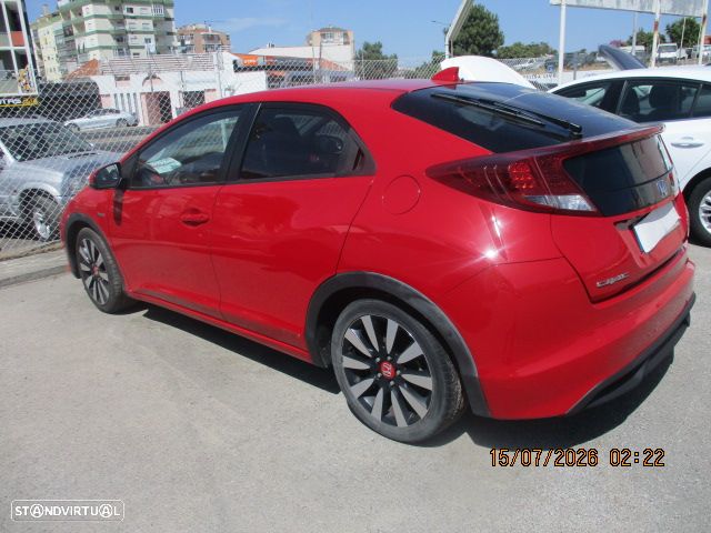 Honda Civic 1.6 i-DTEC Comfort - 2