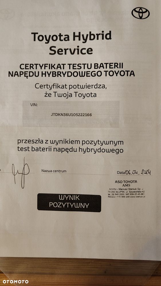 Toyota Prius - 13
