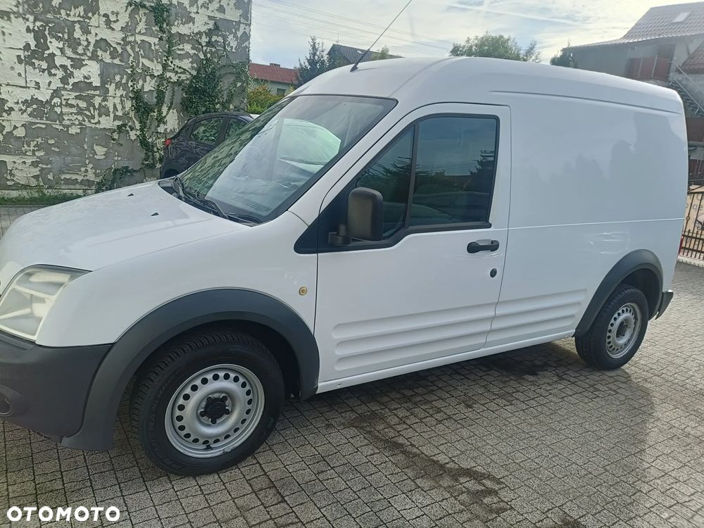 Ford Transit Connect - 1