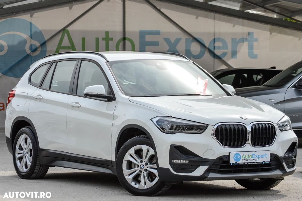 BMW X1 xDrive25e AT PHEV - 3