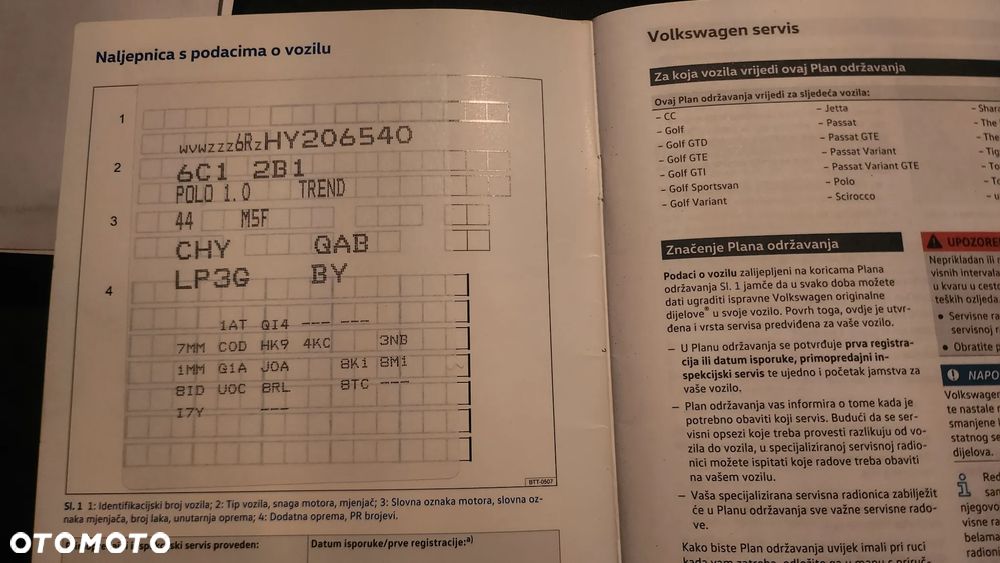 Volkswagen Polo 1.0 Trendline - 24