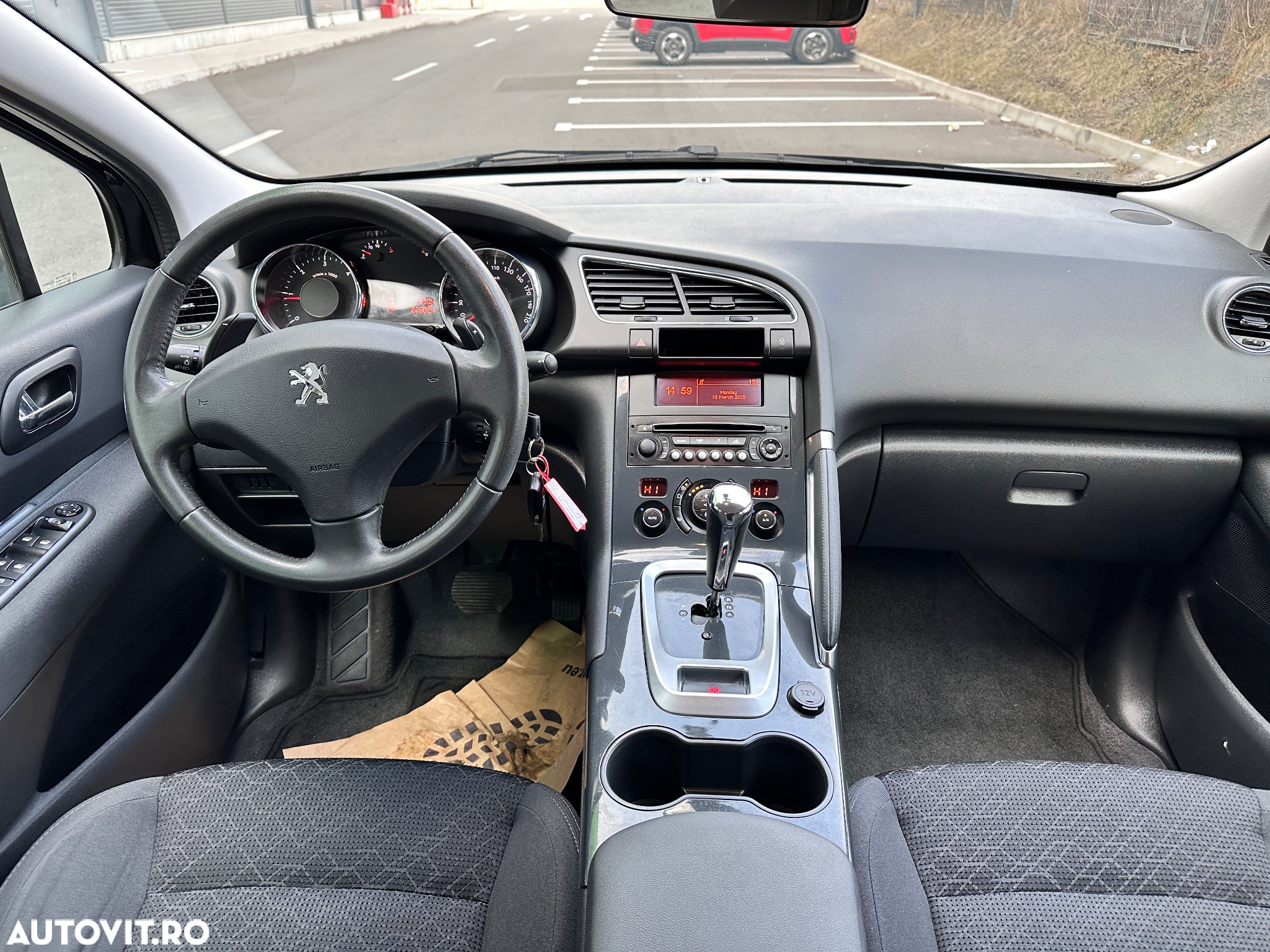 Peugeot 3008 e-HDi FAP 115 EGS6 Stop&Start Active - 22