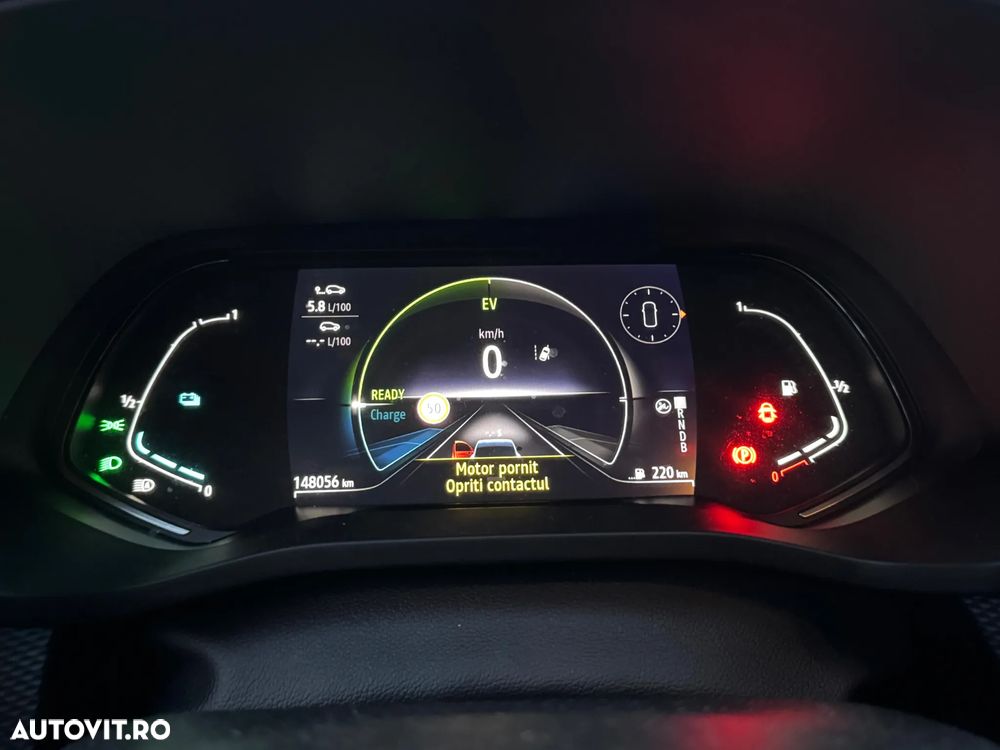 Renault Arkana E-TECH 145 Evolution - 31