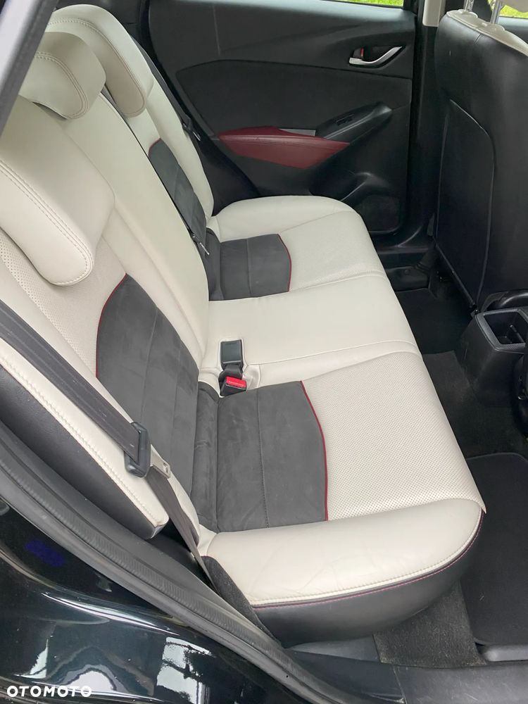 Mazda CX-3 2.0 Skymotion AWD - 6
