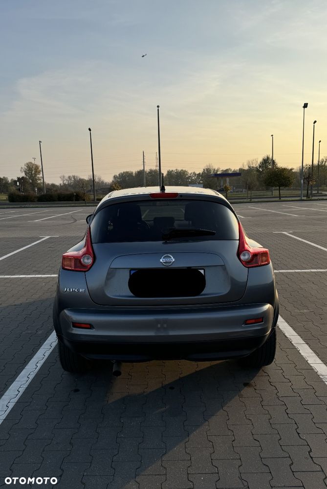 Nissan Juke 1.6 Acenta CVT - 4