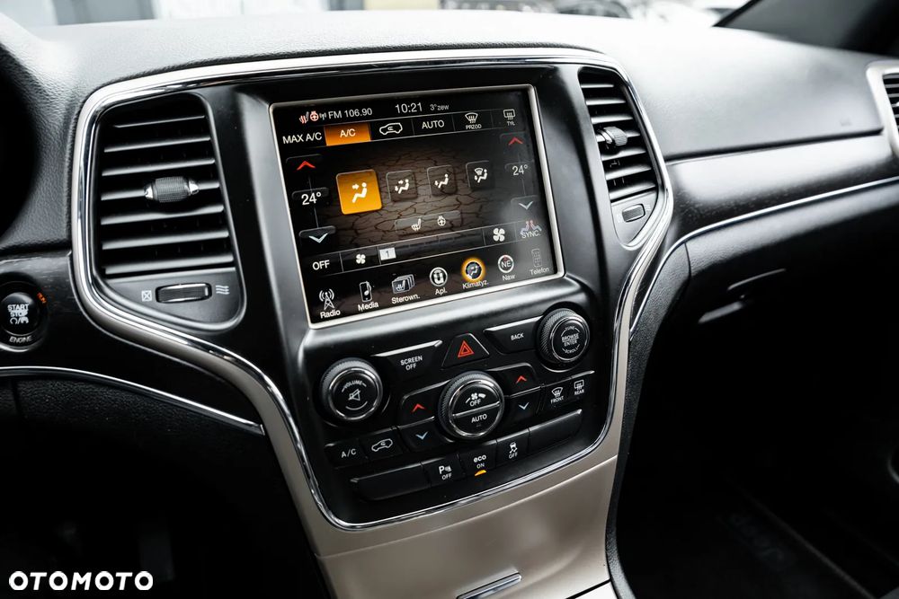 Jeep Grand Cherokee 3.0 V6 Multijet 4WD Automatik Limited - 35