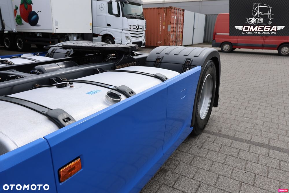 Scania R 450 / R450 // Poduszki przód / Klima postojowa // - 21