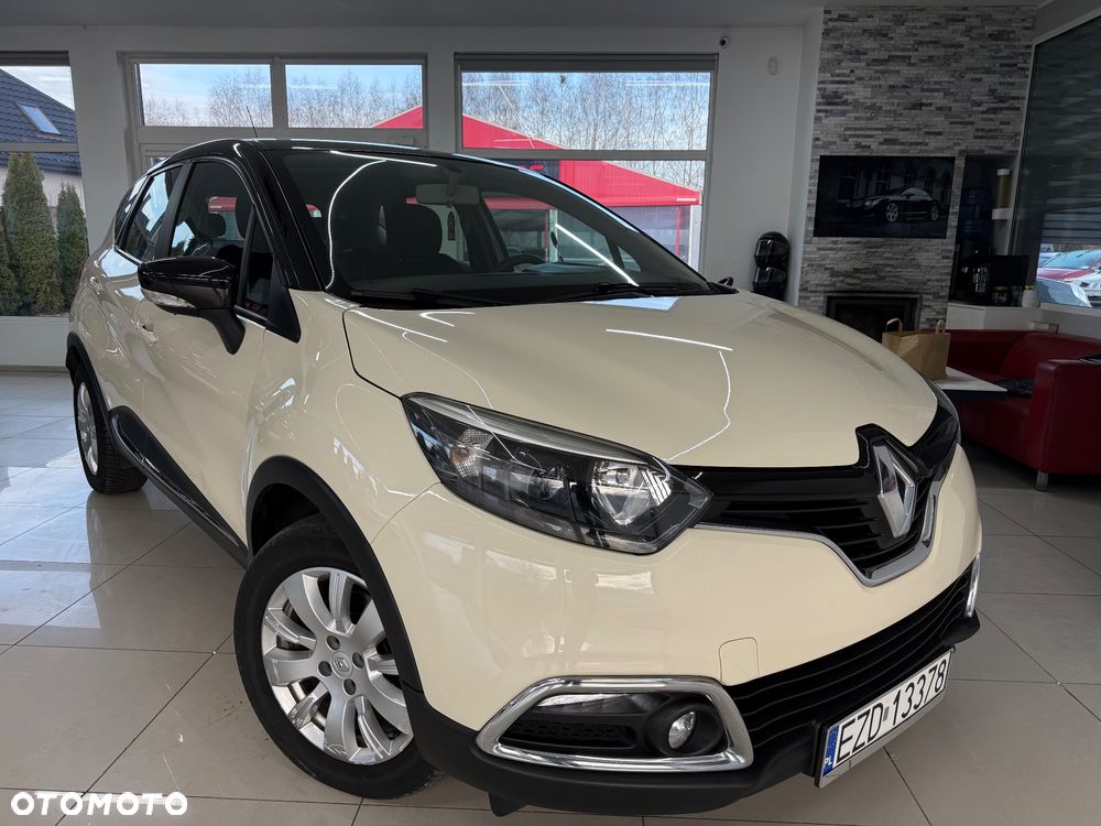 Renault Captur (ENERGY) dCi 90 INTENS - 14