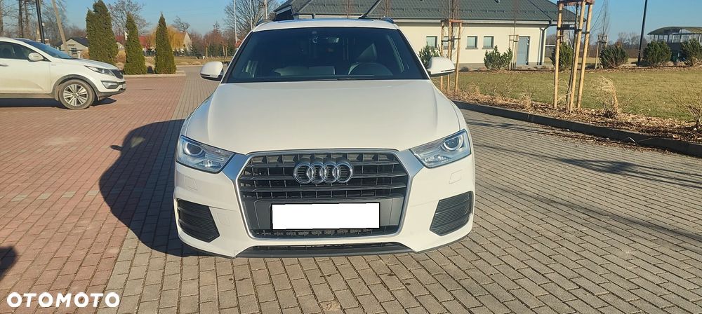 Audi Q3 2.0 TDI design - 3