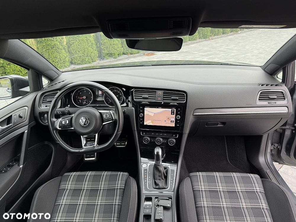 Volkswagen Golf GTD (BlueMotion Technology) DSG - 7