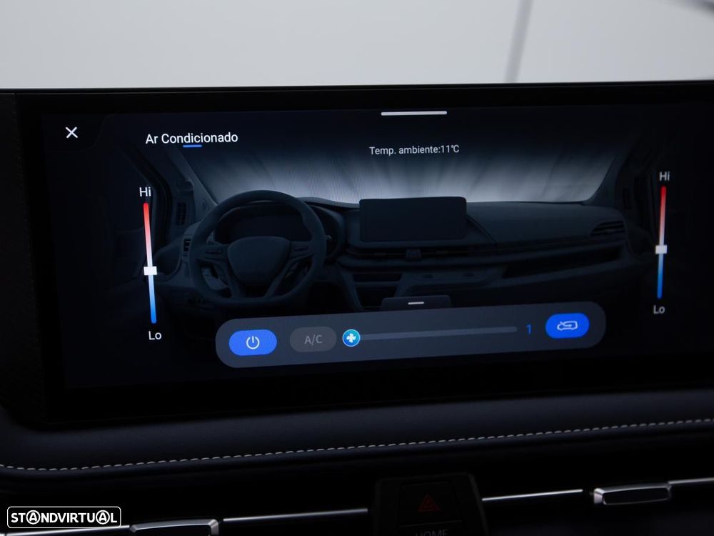 Maxus E-Deliver 7 - 17