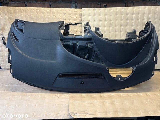 honda civic viii ufo deska kokpit air bag 06-11 r. hondmar - 1