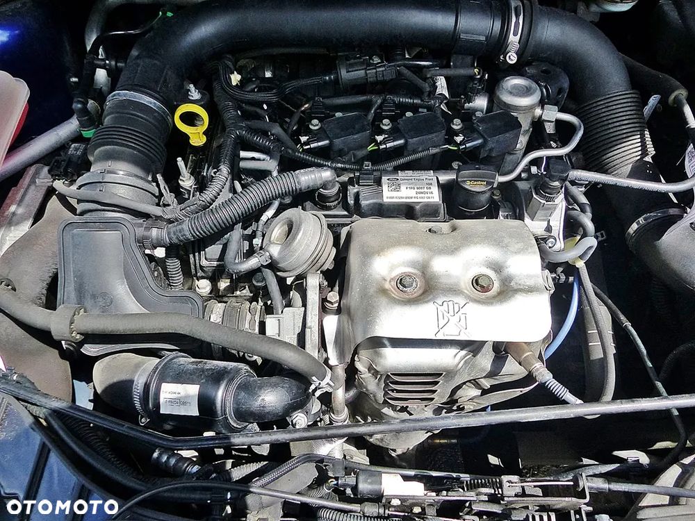 Ford Focus 1.0 EcoBoost Edition - 39