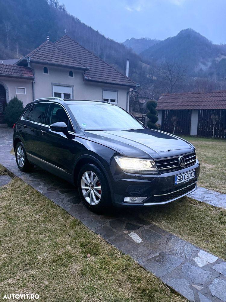 Volkswagen Tiguan - 4