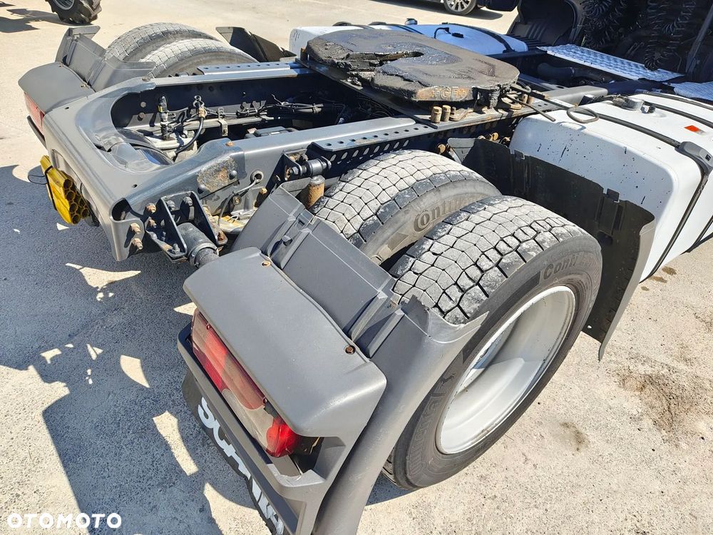 Scania R 440 315/60r22,5 RETARDER - 13