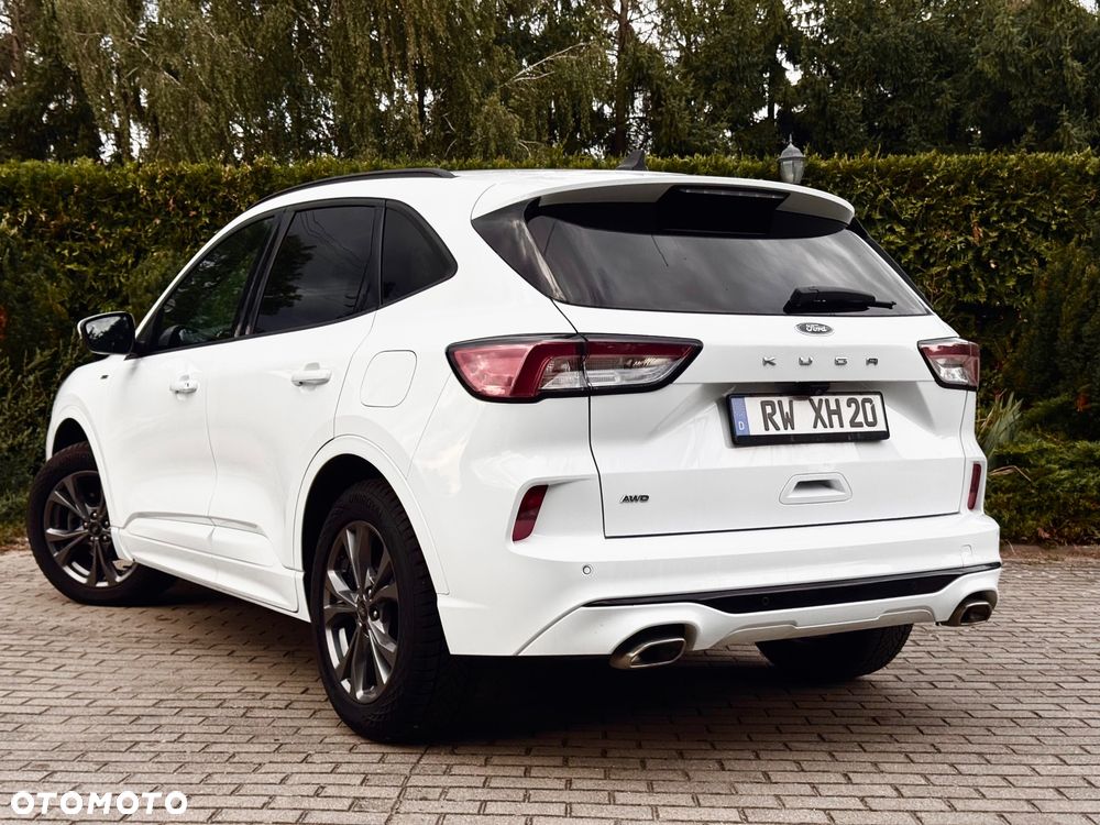 Ford Kuga 2.0 TDCi 4x4 ST-Line - 27