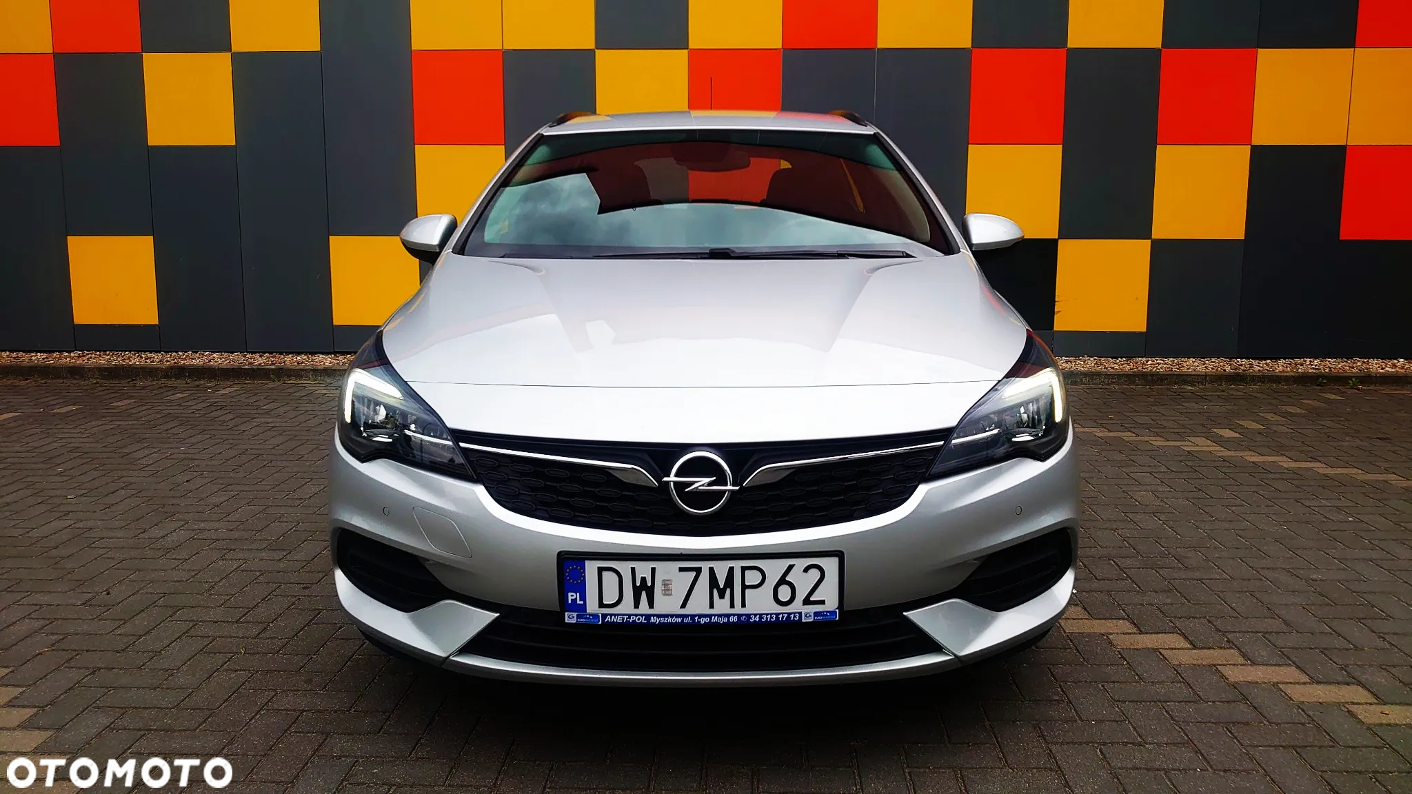 Opel Astra V 1.4 T Business Elegance S&S - 16