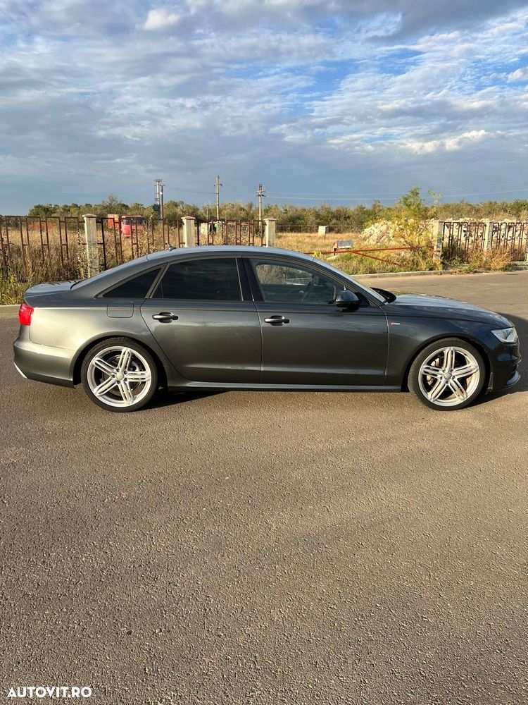Audi A6 Limuzina 2.0 TDI Multitronic - 17