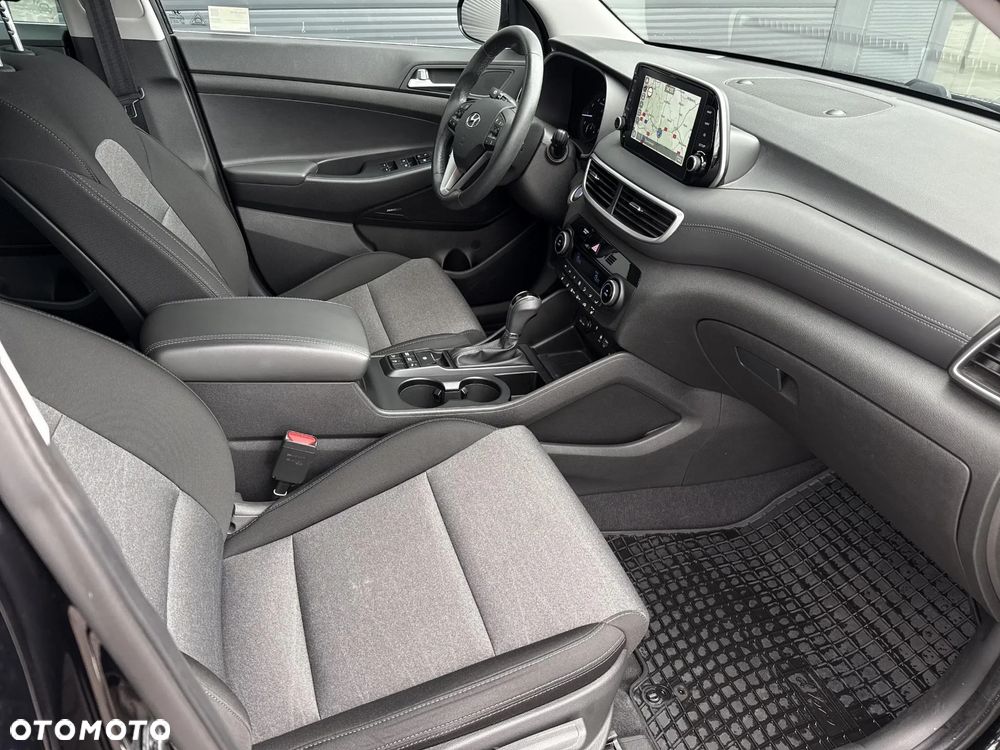 Hyundai Tucson - 30